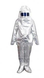鋁薄隔熱服